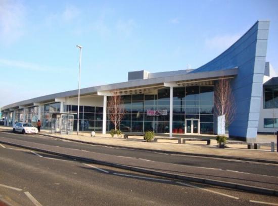 Bletchley Leisure Centre