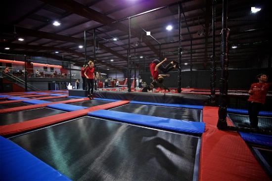 Jump Division Trampoline Park