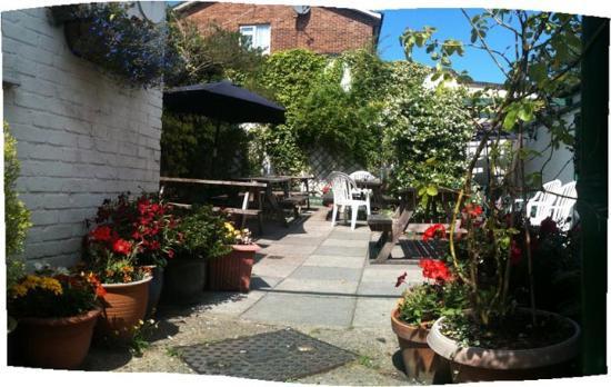 The Belle Vue Public House