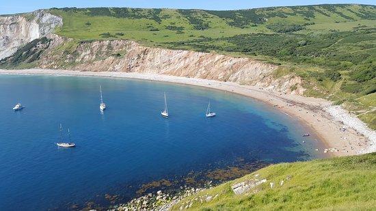 Worbarrow Bay