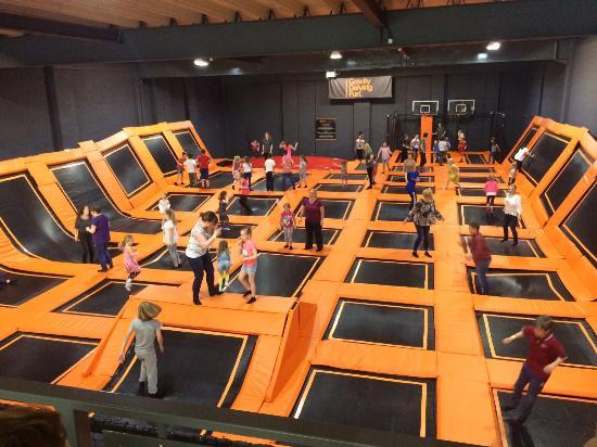 Jump Warehouse