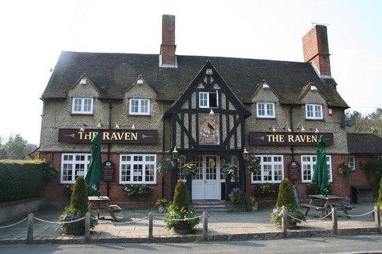 The Raven - Hexton