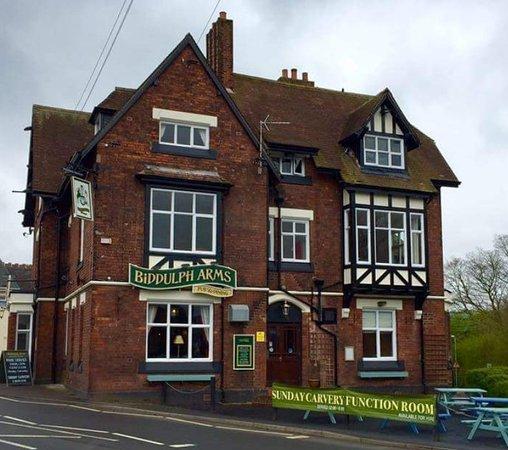 The Biddulph Arms