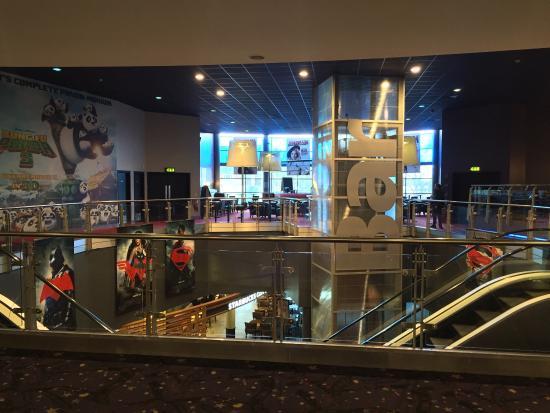 Cineworld Didsbury