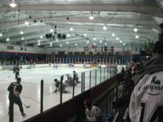 Planet Ice Peterborough
