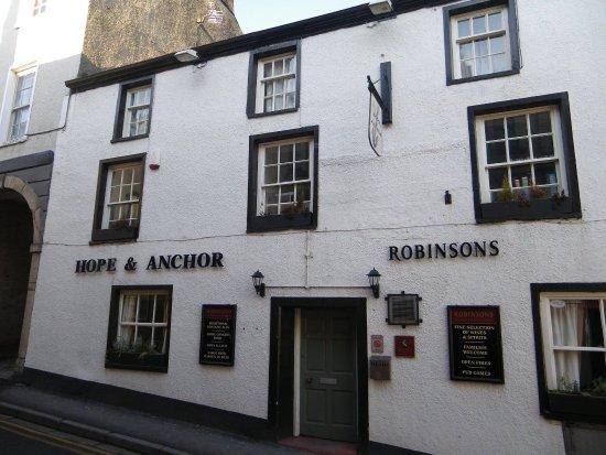 Hope and Anchor