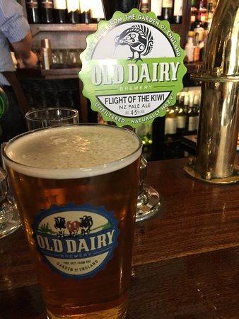 The White Lion Bar