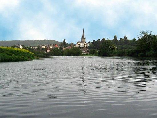 Ross on Wye Canoe Hire