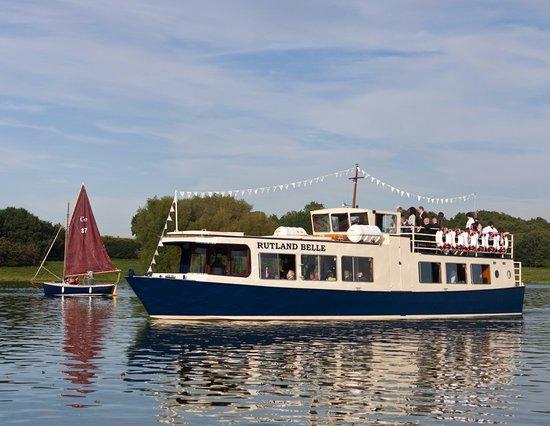 Rutland Water Cruises