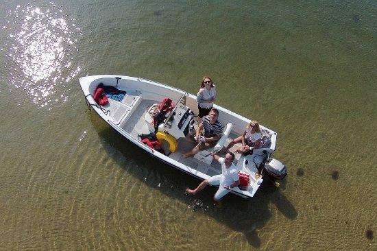 Poole Boat Hire
