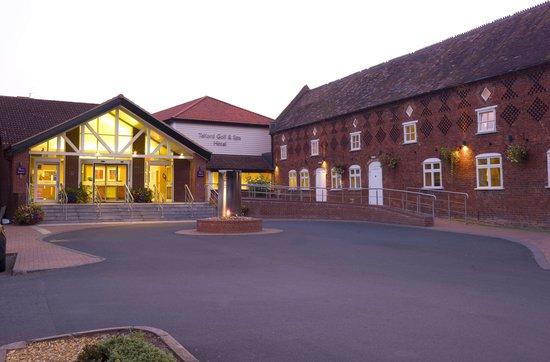 Telford Golf & Spa