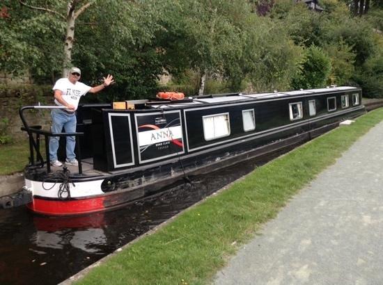 Anglo Welsh Dayboat Hire