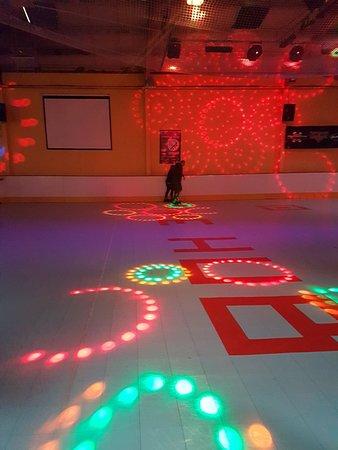 Atherton Roller Rink