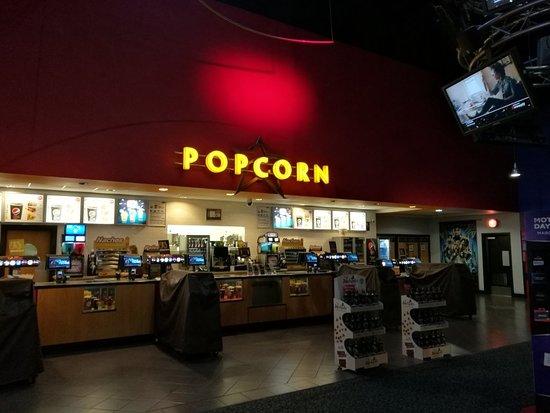 Cineworld Cinema
