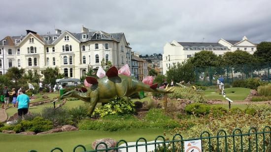 Teignmouth Adventure Golf