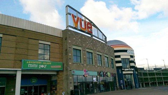 Vue Cinemas