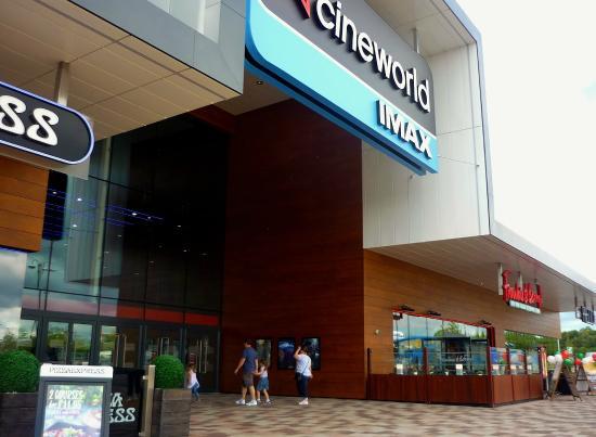 Cineworld Broughton