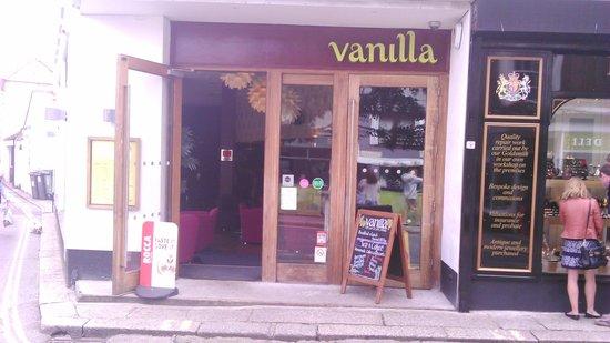 TruroVanilla Bar