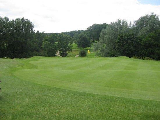 Stoke Rochford Golf Club