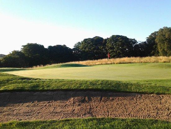 Shrigley Hall Golf Course