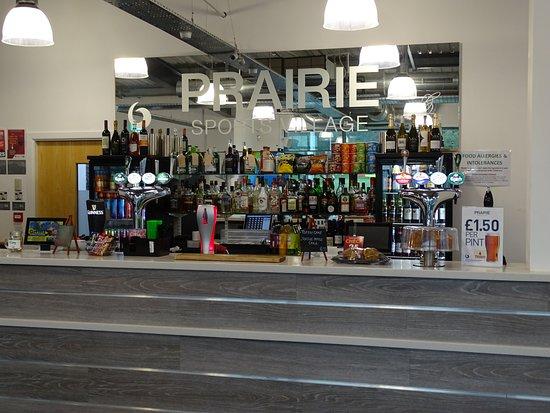 Prairie Sports Village