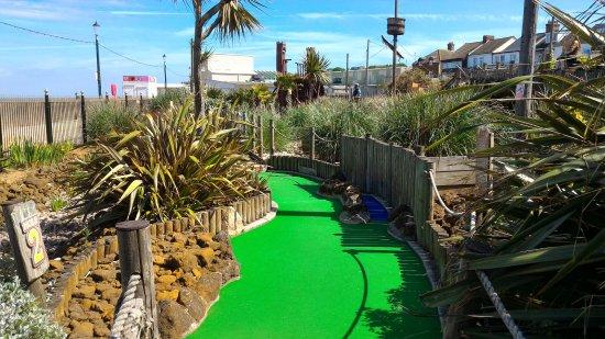Blackbeards Adventure Golf