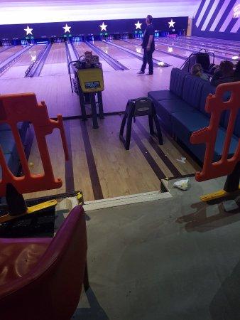 Hollywood Bowl Tolworth