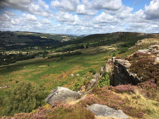 Curbar Edge