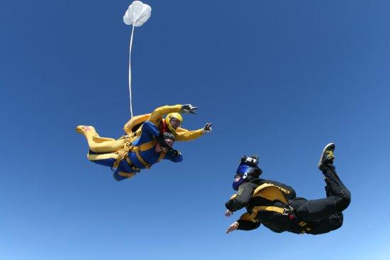 Skydive Langar