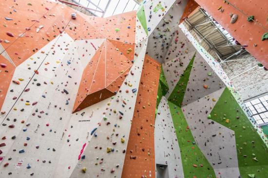 Reading Climbing Centre