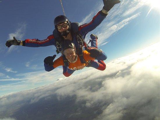 Skydive Tilstock Freefall Club