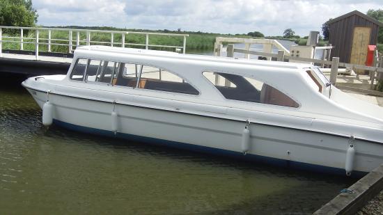 Martham Ferry Boatyard