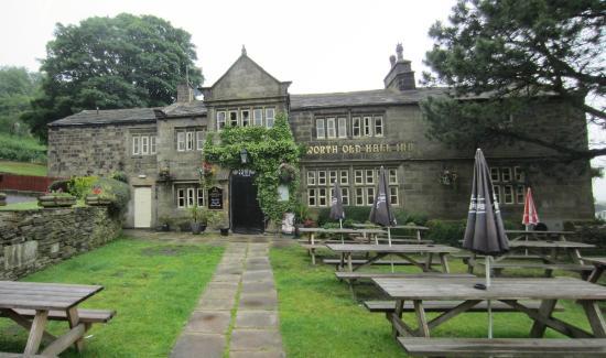 Haworth Old Hall