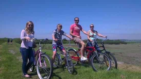 Biketrail Cycle Shop & Cycle Hire
