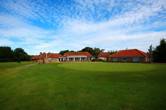 Gog Magog Golf Course