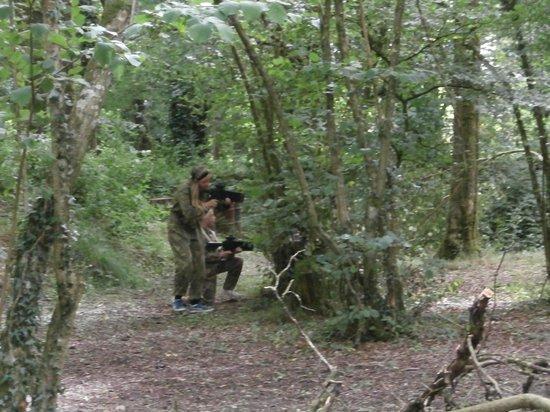 Survival Laser Games