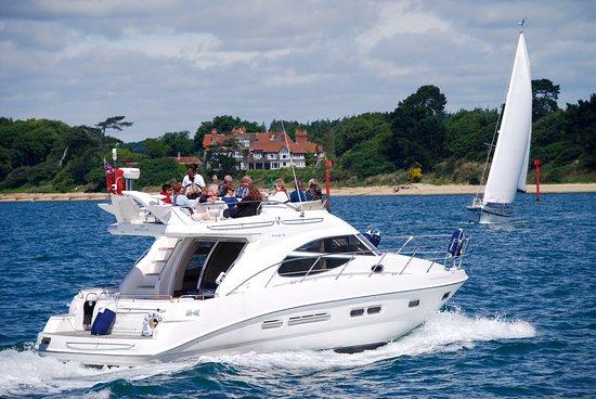 Lymington Boat Hire