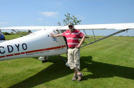 Wiltshire Microlight Centre Gift Flights