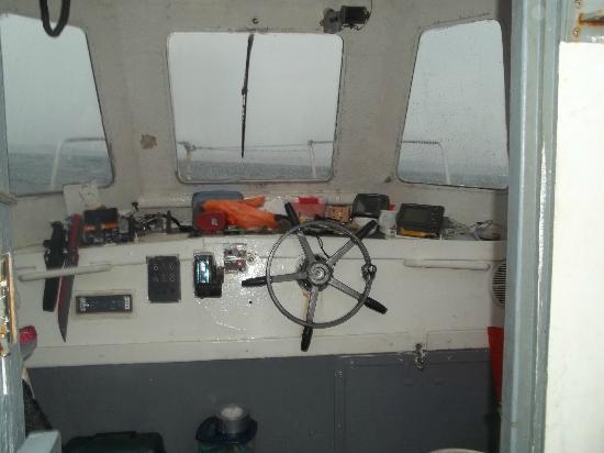 Team Shed Charters