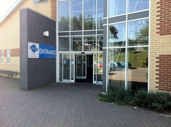 Pent Valley Leisure Centre