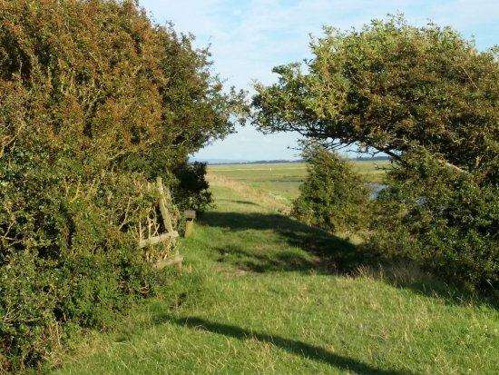 Lancashire Coastal Way