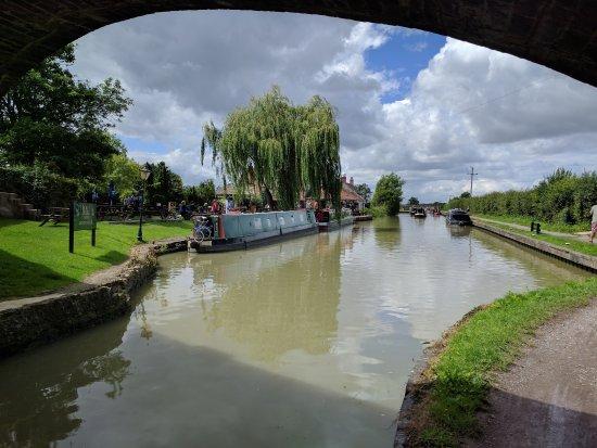 Seend Locks