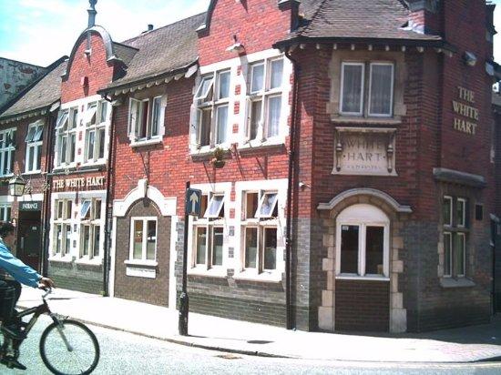The White Hart Inn