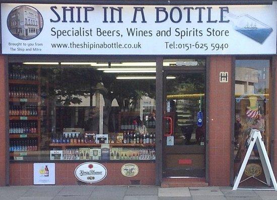 The Ship in a Bottle