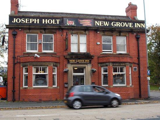 The New Grove Inn