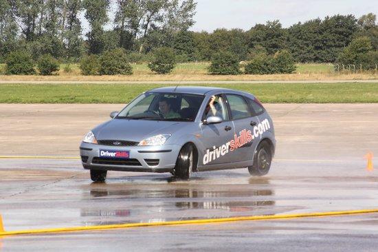 Driver Skills Experience