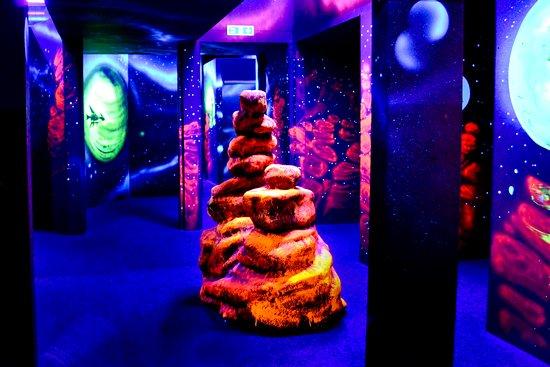 LaserZone