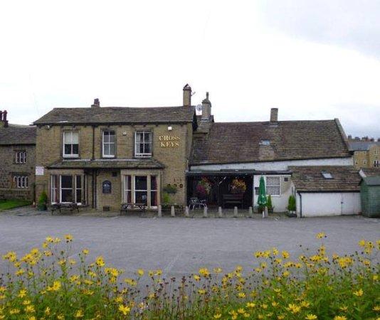 The Cross Keys