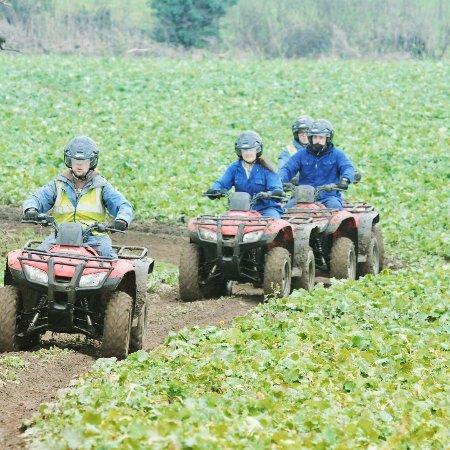 Tile Farm Off Road