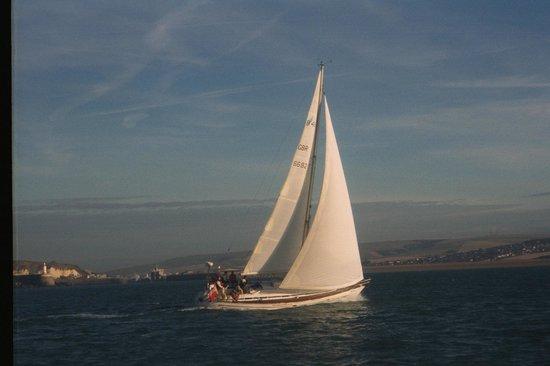 Elite Sailing - Day Tours